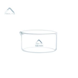 MSD-Crystallizing dish-high borosilicate 3.3-100ml