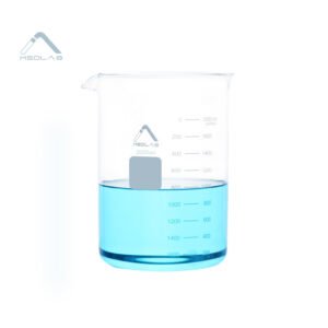 MSD Low form beaker-high borosilicate 3.3 glass-2000ML
