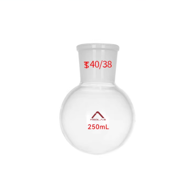 MSD 250ml Wide Neck Boiling Flask – Designed for Advanced Extraction