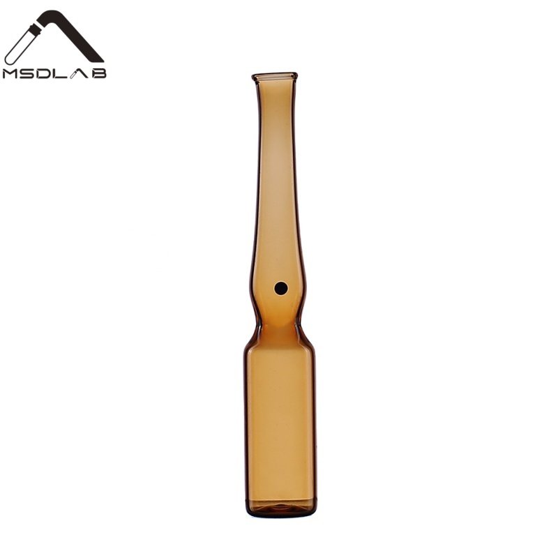 MSD Form B Glass Ampoules with One Point Cut (OPC)