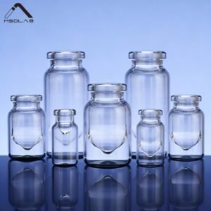 MSD High Recovery Vials (Conical Bottom Vials, V-Bottom Injection Vials, Micro-sampling Vials, Chromatography Vials.)