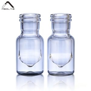 MSD Hot Sale High Recovery Glass Vials