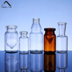 High-Recovery-Vials