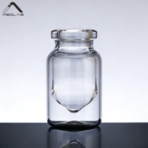 MSD Total Recovery Glass Vials (Internal V-Shape/Conical Base)