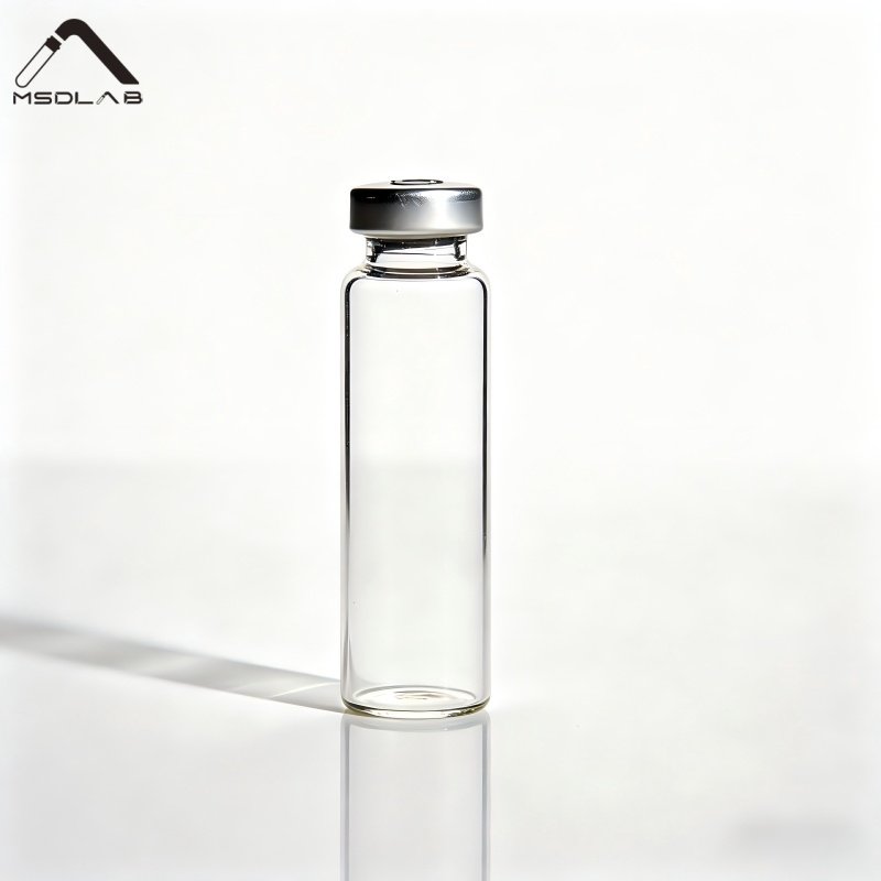 MSD Injection Vials for Pharmaceutical & Laboratory Use