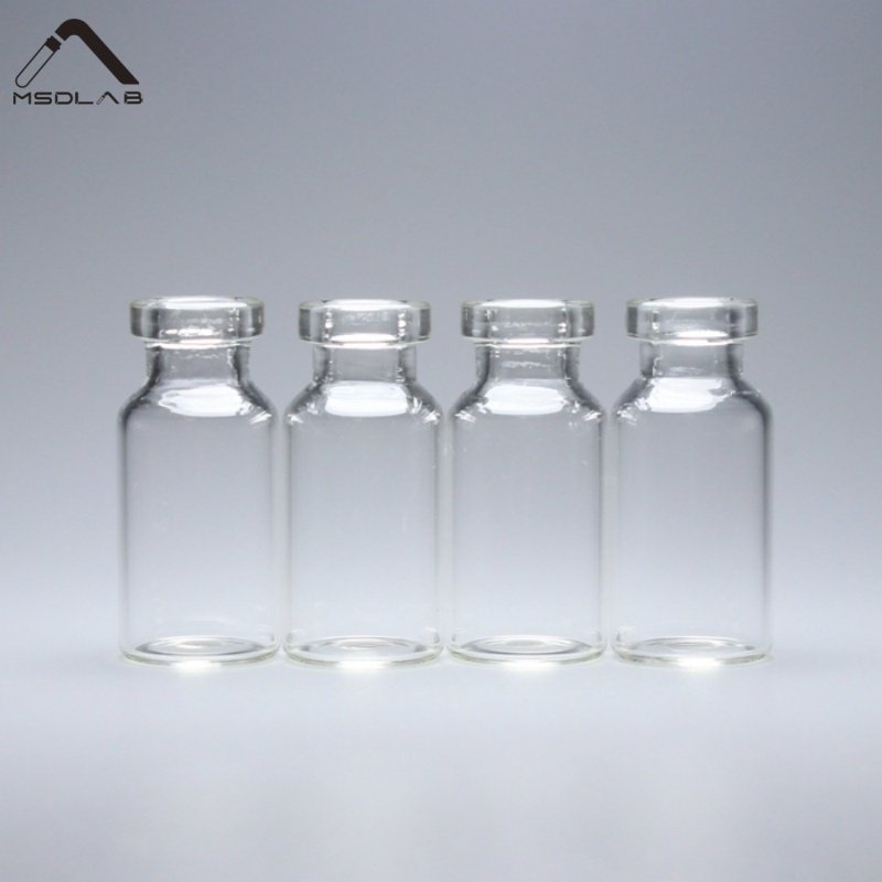 MSD Hot Sale Borosilicate Glass Injection Vials
