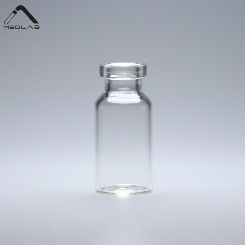 MSD Hot Sale Borosilicate Glass Injection Vials