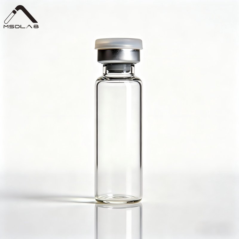 MSD Hot Sale Borosilicate Glass Injection Vials