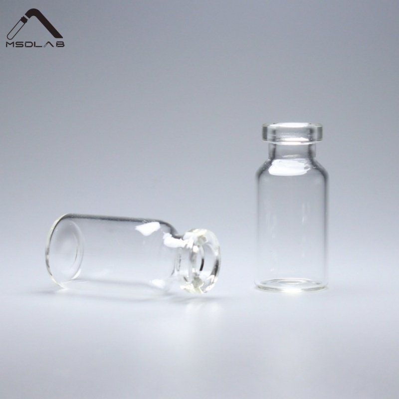 MSD Injection Vials for Pharmaceutical & Laboratory Use