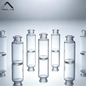 MSD Hot Sale Borosilicate Glass Injection Vials