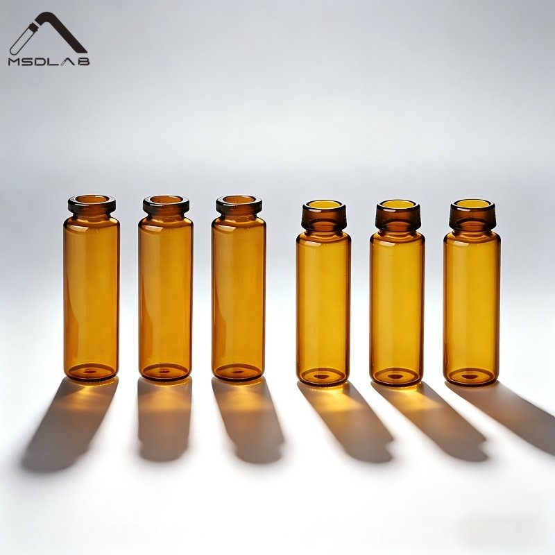 MSD Hot Sale Borosilicate Glass Injection Vials