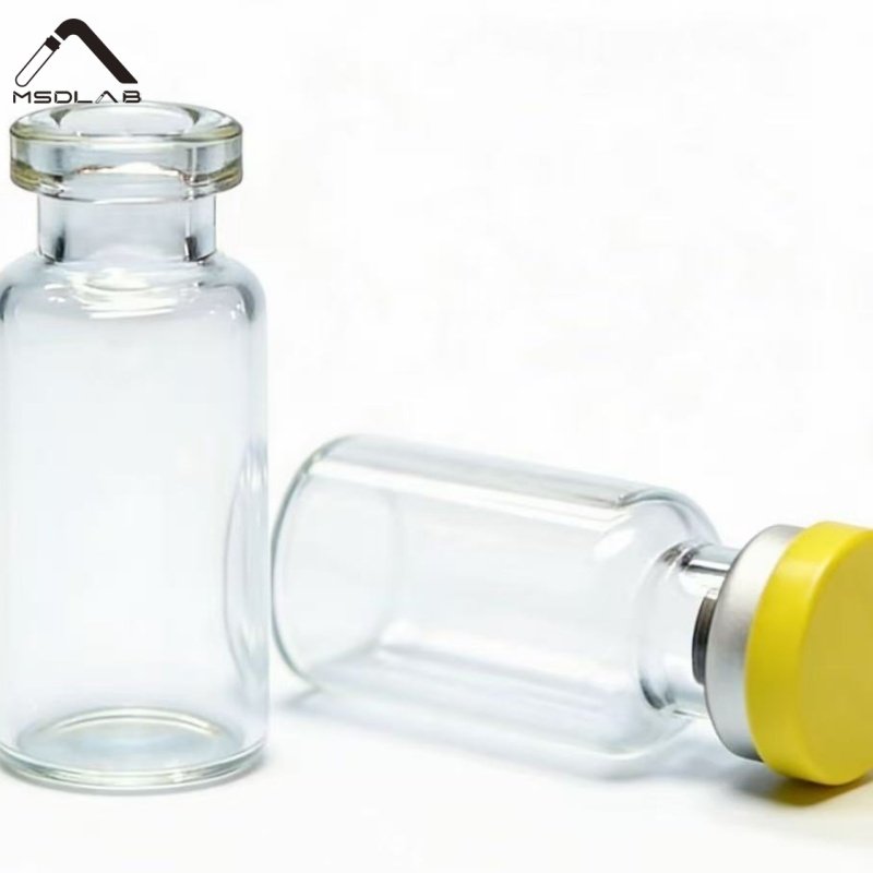MSD Hot Sale Borosilicate Glass Injection Vials
