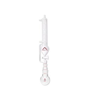 MSD Borosilicate Glass Soxhlet Fat Extractor Complete Set with Coil/Allihn Condenser