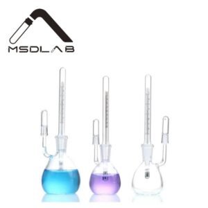 MSD Borosilicate Glass Pycnometer with Thermometer