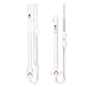 MSD High Borosilicate Glass Ubbelohde Viscometer