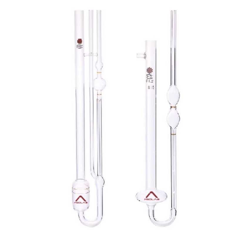 MSD High Borosilicate Glass Ubbelohde Viscometer