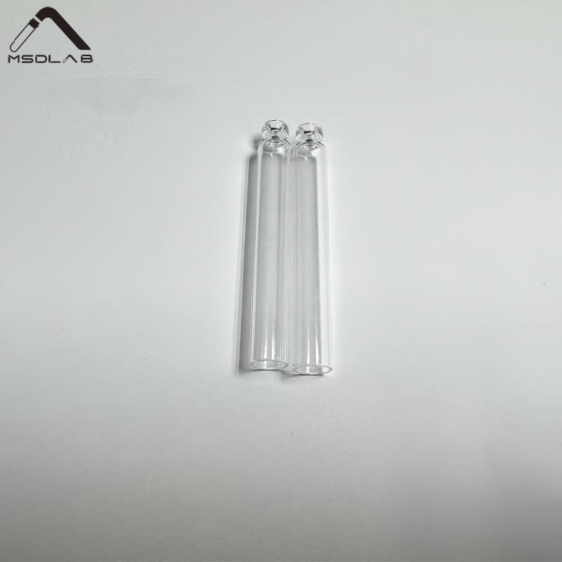MSD Glass Cartridge Vials (for Insulin & Injection Pen)