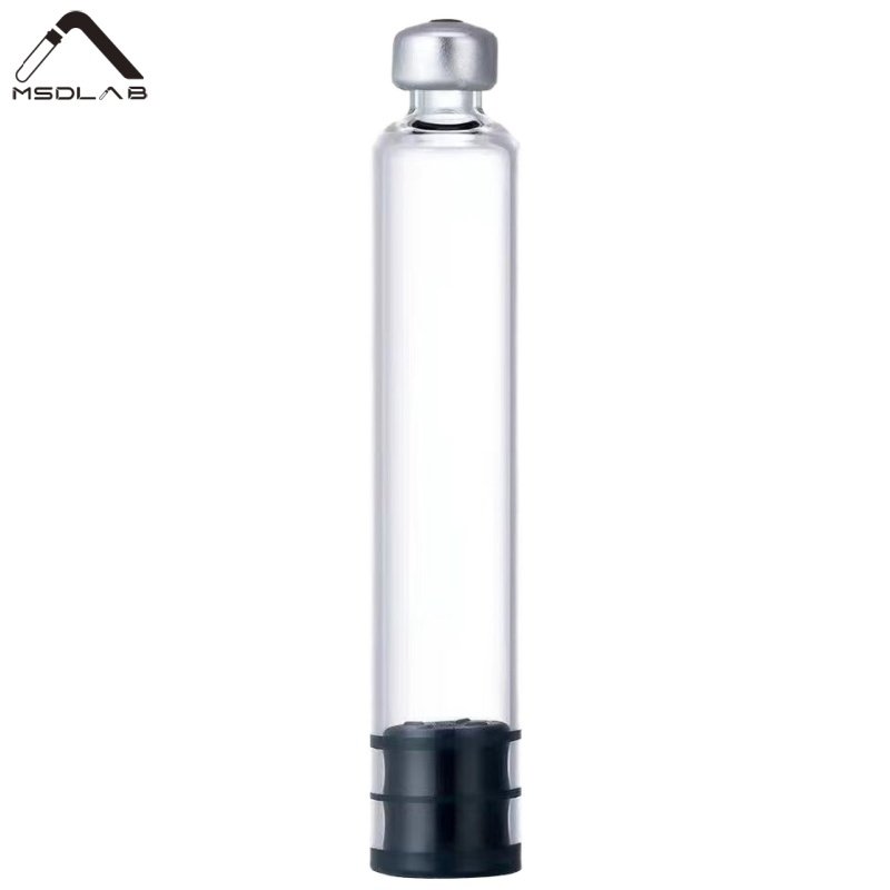 MSD Glass Cartridge Vials (for Insulin & Injection Pen)