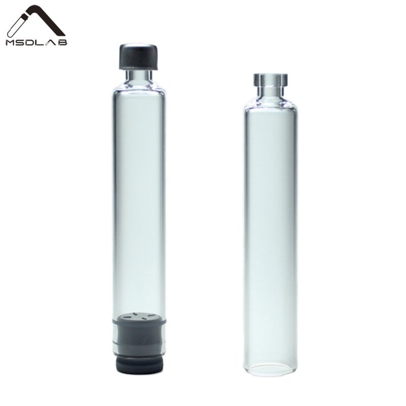 MSD Glass Cartridge Vials (for Insulin & Injection Pen)