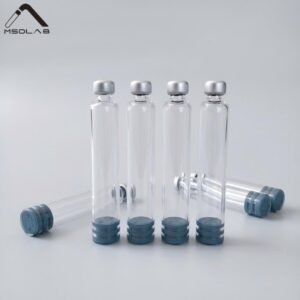 MSD Borosilicate Glass Cartridges for Pen Injectors